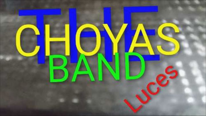 Foto del músico THE CHOYAS BAND 