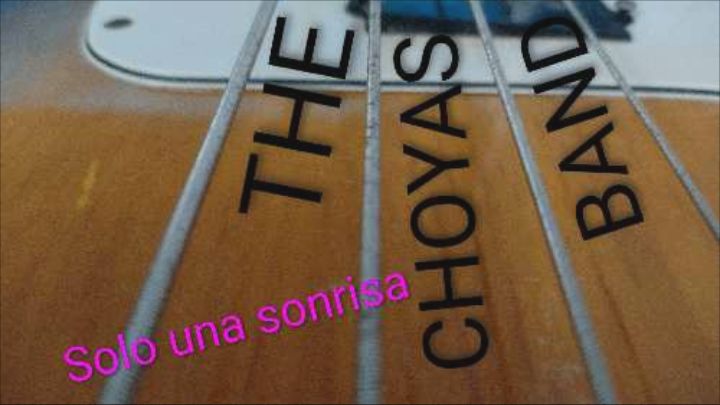 Foto del músico THE CHOYAS BAND 