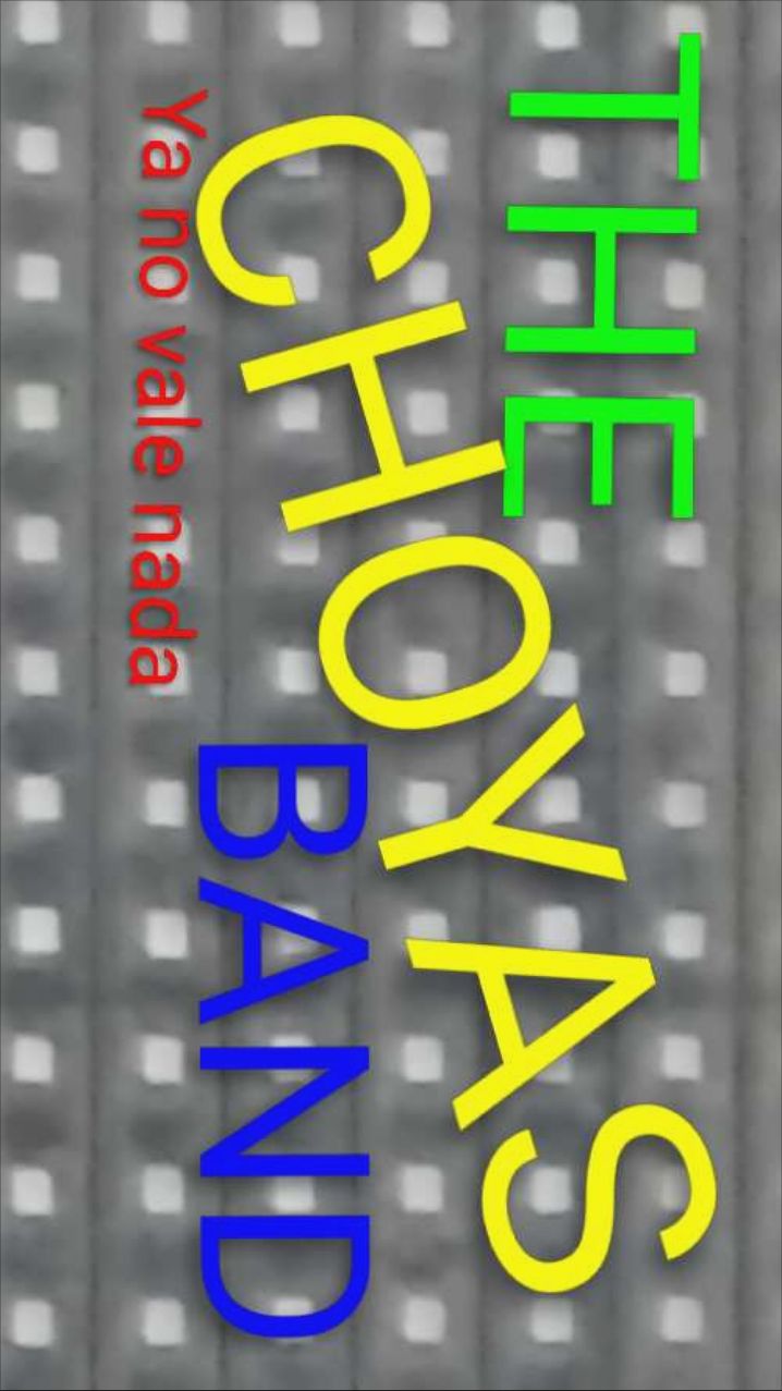 Foto del músico THE CHOYAS BAND 