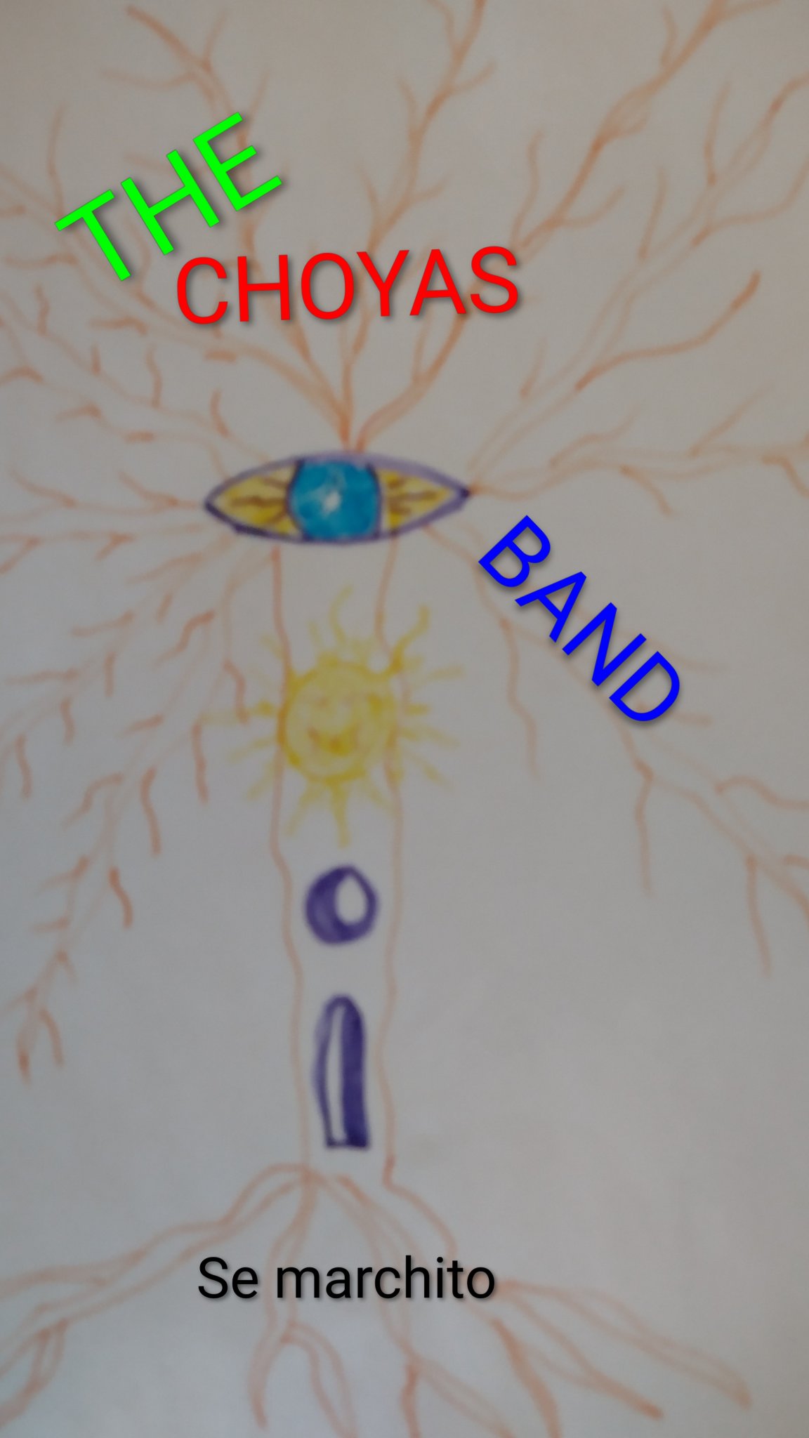 Foto del músico THE CHOYAS BAND 