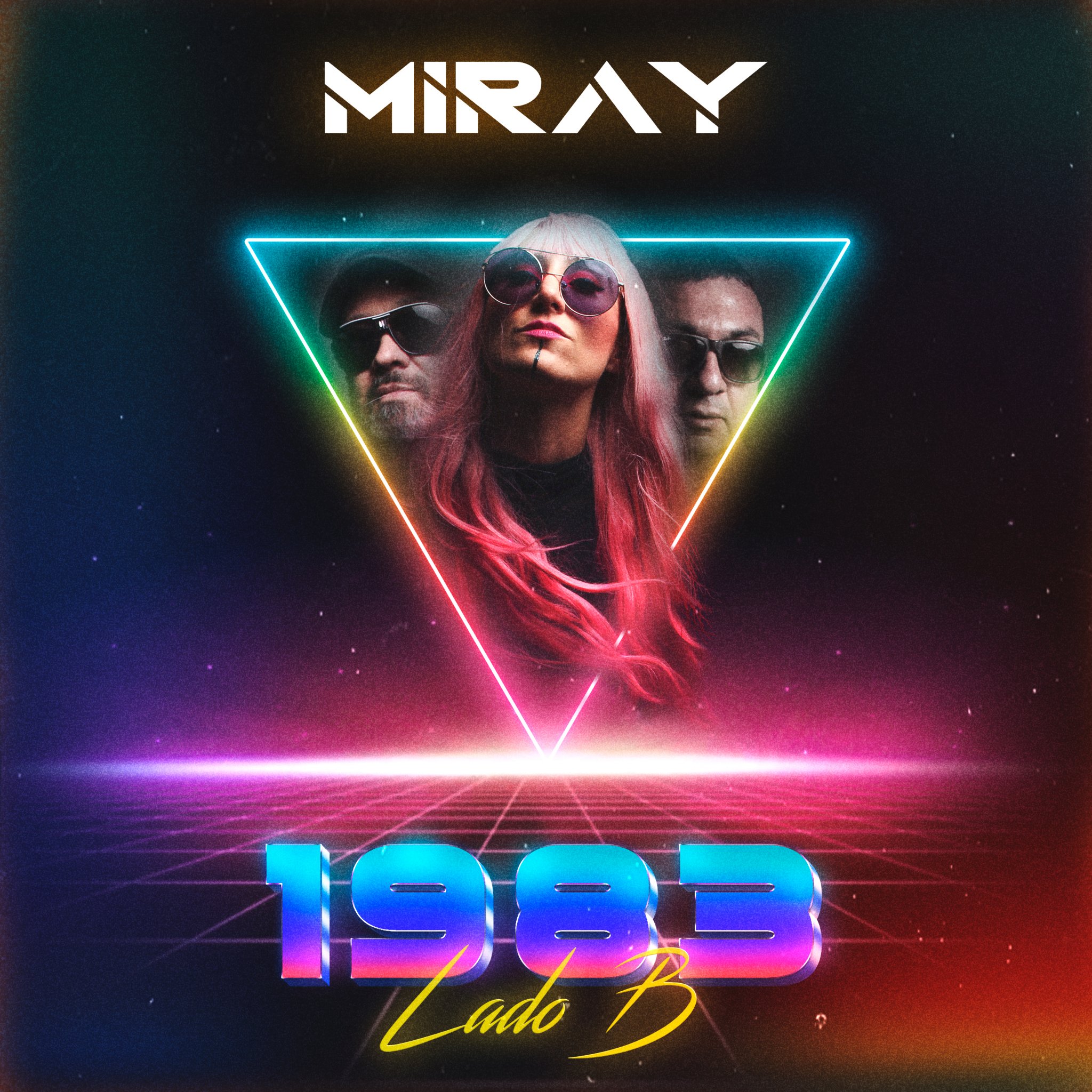 Foto del músico Miray