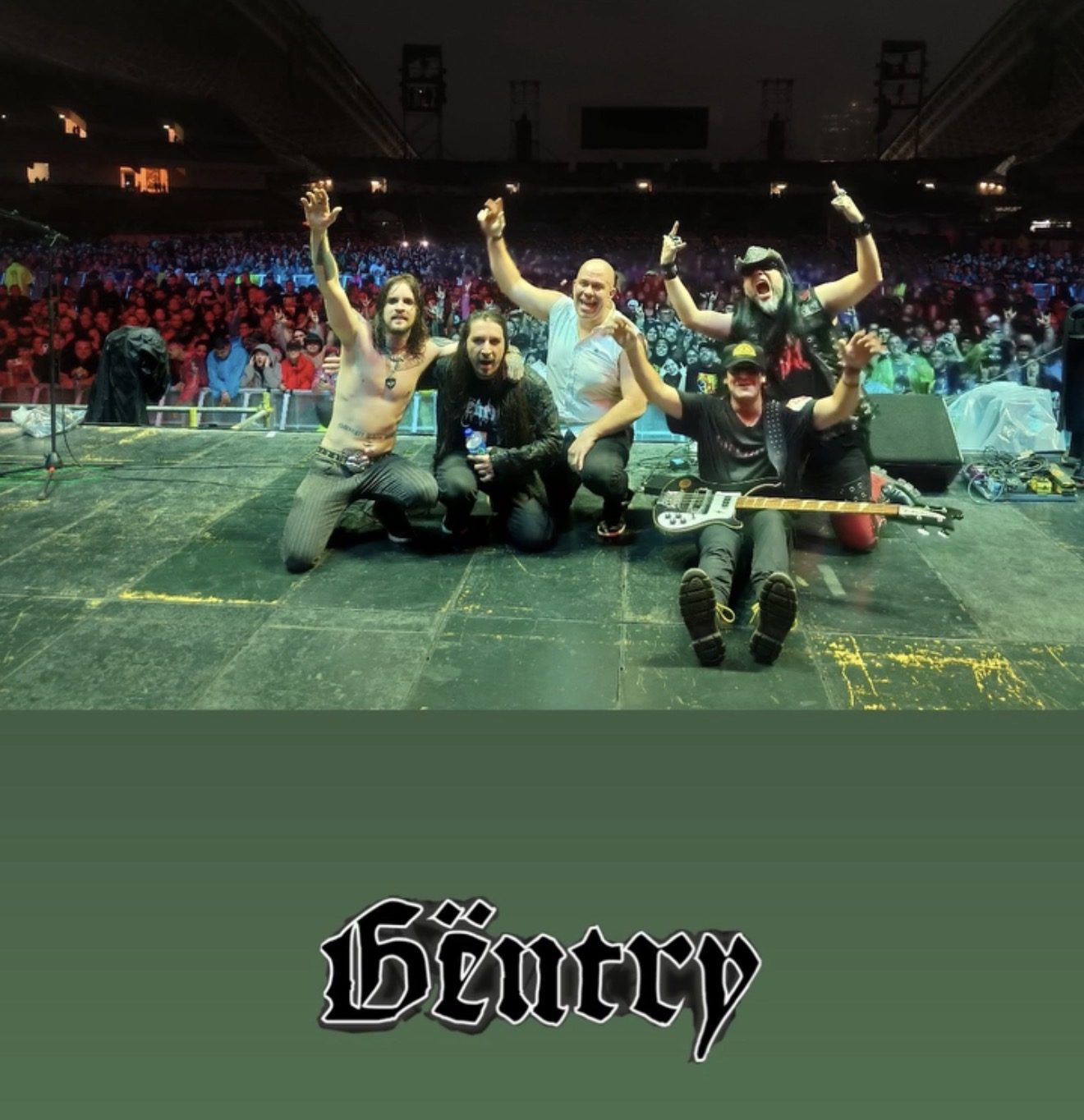 Foto de Gëntry