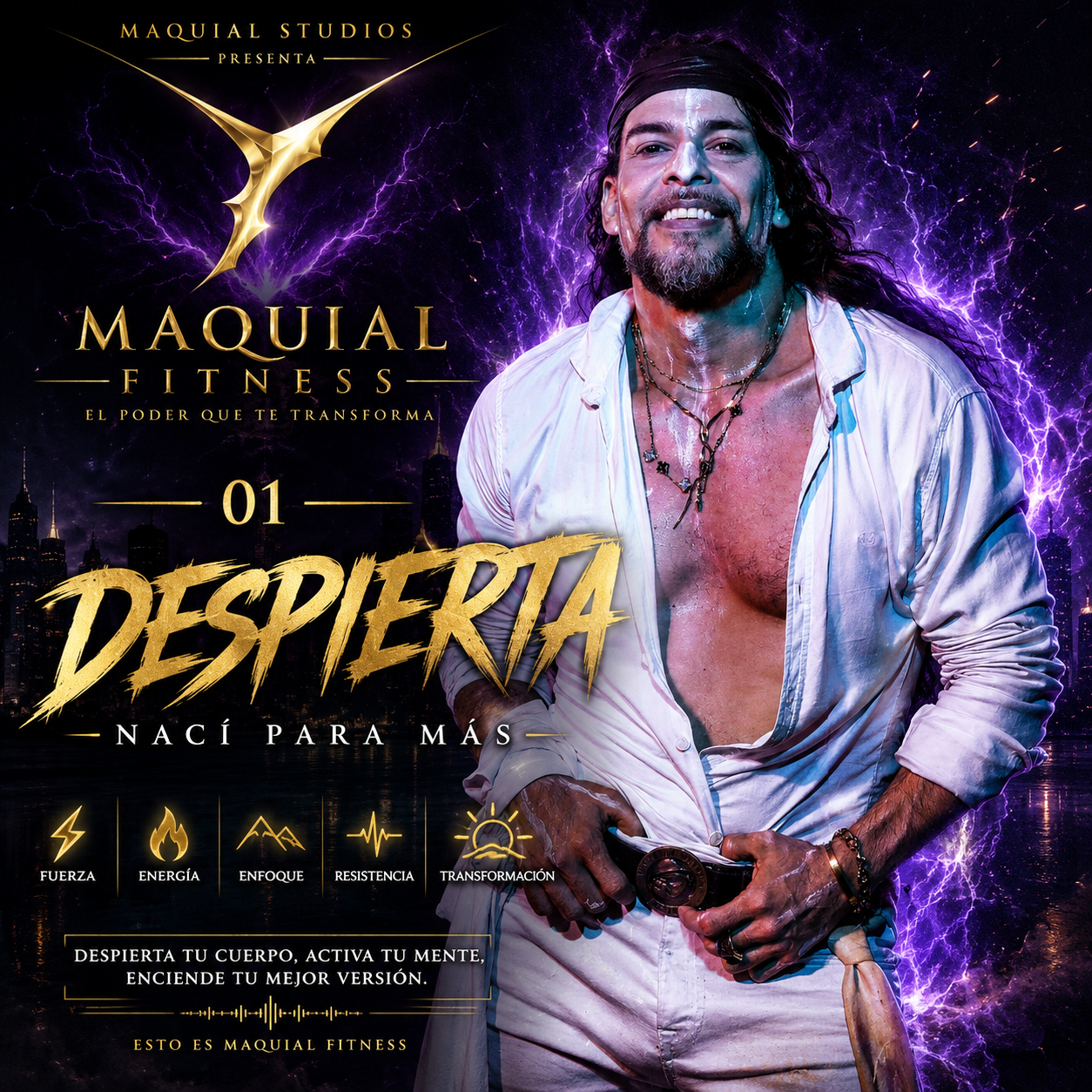 Foto de Caballero Maquial 