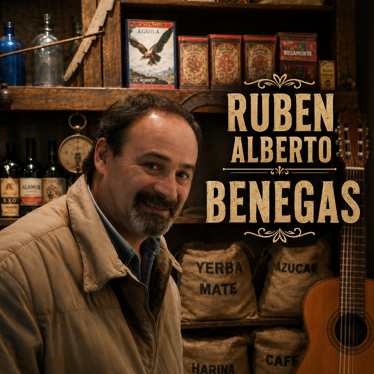 Foto de RUBEN ALBERTO BENEGAS