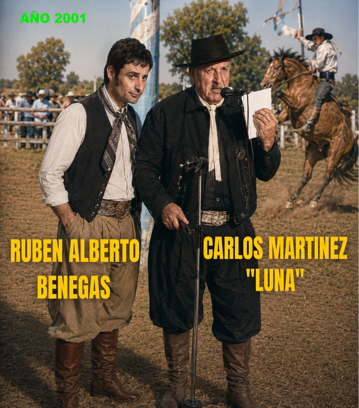 Foto de RUBEN ALBERTO BENEGAS