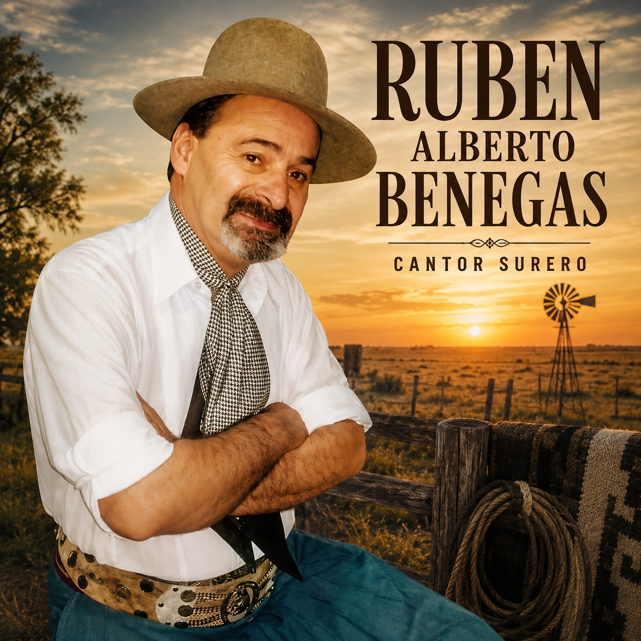 Foto de RUBEN ALBERTO BENEGAS