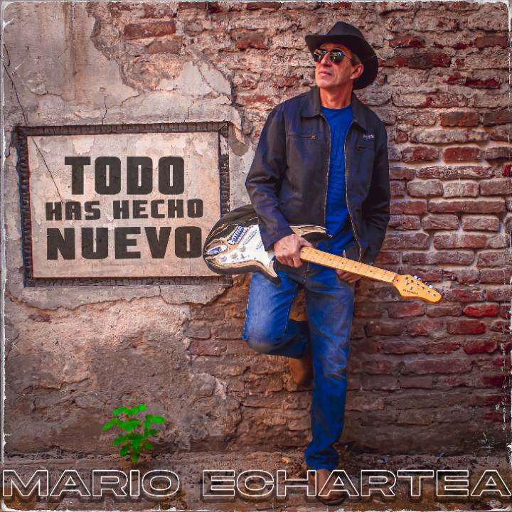Mario Echartea